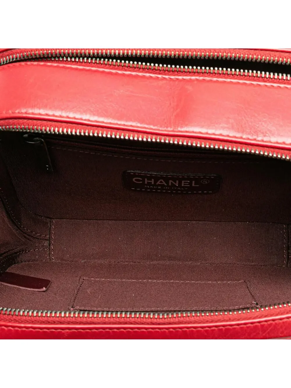 Chanel Coco Boy Camera Bag Quilted #287289C14B